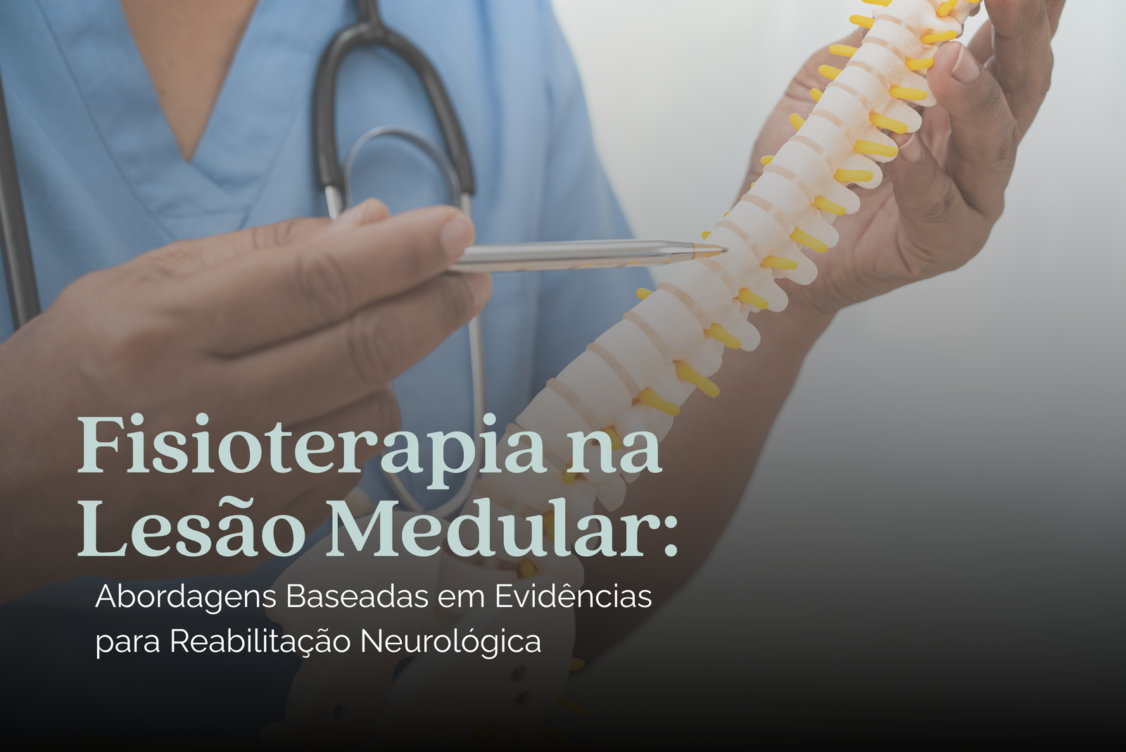 Fisioterapia na Lesão Medular